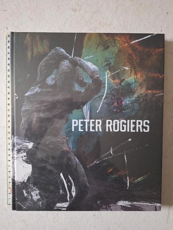 Kunstboek van beeldhouwer Peter Rogiers door Sara Weins, Boeken, Kunst en Cultuur | Beeldend, Nieuw, Ophalen of Verzenden