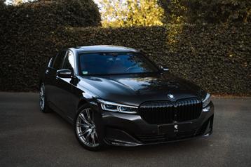 BMW 745 e BTW/50gr/FULLFULL/INDIVIDUAL beschikbaar voor biedingen