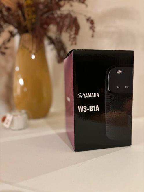 Bluetooth box Yamaha WS-B1A nieuw, Audio, Tv en Foto, Luidsprekerboxen, Nieuw, Center speaker, Overige merken, Ophalen of Verzenden