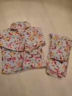 Winter pyjama flanel maat 104-98, Enlèvement ou Envoi, Comme neuf