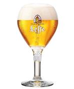 Leffe bierglazen, Verzamelen, Ophalen, Zo goed als nieuw, Bierglas