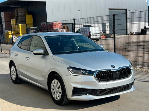 Skoda Fabia 1.0i Benzine – Slechts 34.000 km – Bouwjaar 2022, Auto's, Skoda, Bedrijf, Te koop, Fabia, Benzine, Stadsauto, Handgeschakeld