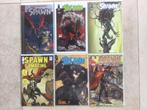 SPAWN Comics various covers MEXICAN KAMITE EDITIONS PART 1, Ophalen of Verzenden, Gelezen