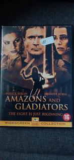 Amazons and gladiators, CD & DVD, DVD | Action, Enlèvement ou Envoi
