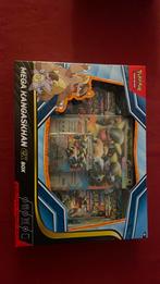 Pokemon mega kangaskhan ex box, Enlèvement, Neuf, Autres types, Foil