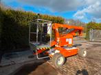 Niftylift HR12NE knikarmhoogwerker 12m nifty telescoop