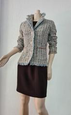 Blazer van Fashion Concept maat 36, Kleding | Dames, Jasjes, Kostuums en Pakken, Fashion Concept, Overige kleuren, Ophalen of Verzenden