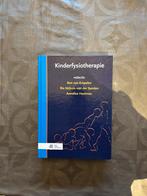 Kinderfysiotherapie, Livres, Livres d'étude & Cours, Enlèvement ou Envoi, Comme neuf