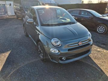 Fiat 500 light hybrid Benzine 999 cc 2021 21000 km beschikbaar voor biedingen