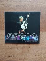 CD David Bowie : A Reality Tour (2 cd), CD & DVD, CD | Rock, Enlèvement ou Envoi