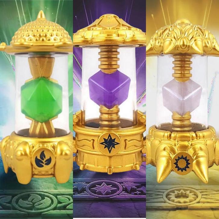 Skylanders Imaginators Legendary Variant Creation Crystal, Games en Spelcomputers, Games | Overige, Zo goed als nieuw, Avontuur en Actie