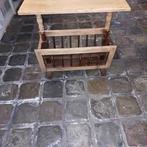 Krantenrek bijzettafel, Huis en Inrichting, Ophalen