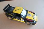 Modelwagen Anson “Porsche 911 Turbo” schaal 1/18, Enlèvement, Comme neuf, Voiture, Anson