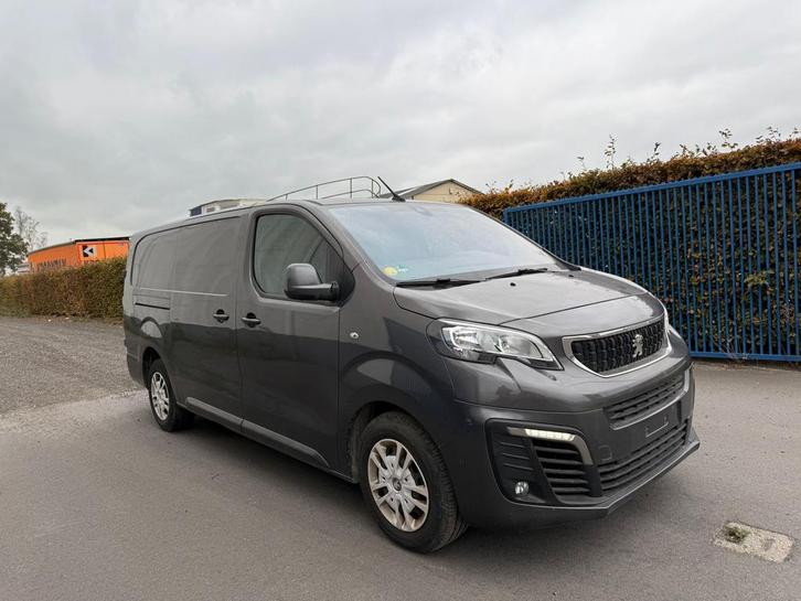 Peugeot expert/2020/Cargo léger/EXCELLENT ÉTAT !, Autos, Peugeot, Particulier, Expert Combi, Caméra 360°, Caméra de recul, Phares directionnels