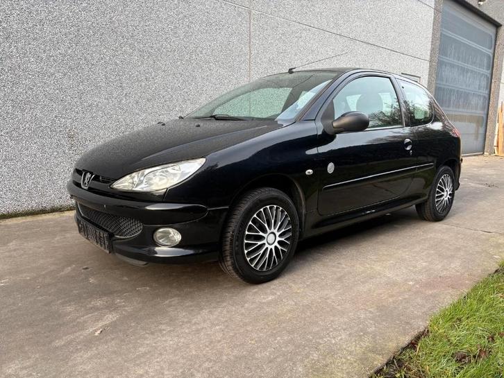 Peugeot 206+ 1.4 Benzine | Airco | Garantie |, Auto's, Peugeot, Bedrijf, ABS, Airconditioning, Benzine, Euro 4, Stadsauto, 3 deurs