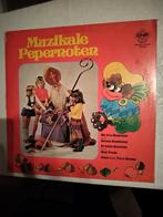Goede lp muzikale pepernoten, Ophalen of Verzenden, Gebruikt