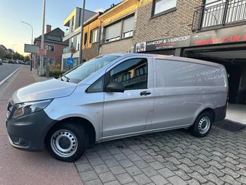 Mercedes Vito 114CDI Navigatie Clim Autocruise *Netto 15289 beschikbaar voor biedingen
