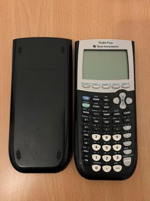 Calculatrice graphique Texas Instruments ti-84 plus (TI84), Divers, Calculatrices, Comme neuf, Calculatrices graphique, Enlèvement ou Envoi