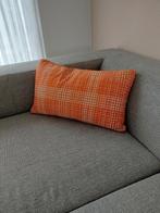Sierkussen, Huis en Inrichting, Woonaccessoires | Kussens, Ophalen of Verzenden, Zo goed als nieuw, Oranje