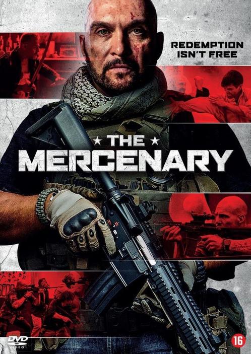 Le Mercenaire DVD Nouveau, CD & DVD, DVD | Action, Neuf, dans son emballage, Action, À partir de 16 ans, Envoi