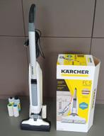 Karcher FC5 Premium, Ophalen, Mop of Dweil