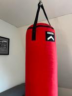 Outshock bokszak - rode kleur - zeer goede staat, Ophalen, Zo goed als nieuw, Bokszak