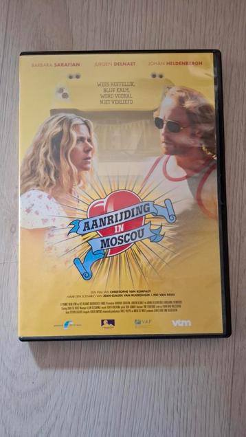 Aanrijding in Moscou - DVD beschikbaar voor biedingen