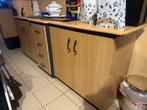 Kasten, Huis en Inrichting, Keuken | Complete keukens, Ophalen, Zo goed als nieuw