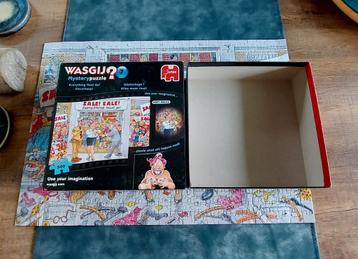 Wasgij nr 7 beschikbaar voor biedingen