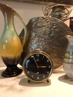 Réveil Peter Clock vintage Art déco des années 1930, Antiquités & Art, Enlèvement ou Envoi