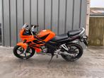 Honda	CBR125R, Motoren, Bedrijf, 125 cc, 11 kW of minder