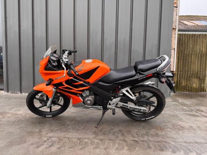 Honda	CBR125R, Motoren, Motoren | Honda, Bedrijf, 11 kW of minder, Ophalen of Verzenden