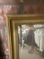 Miroir antique, Rectangulaire, 50 à 100 cm, Enlèvement, 100 à 150 cm