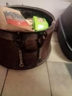 Massief koperen houtketel, Ophalen, Gebruikt, Overige soorten