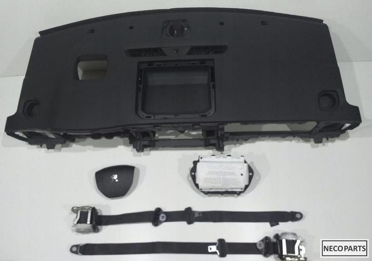 PEUGEOT TRAVELLER AIRBAG AIRBAGSET ORGINEEL OP AANVRAAG, Autos : Pièces & Accessoires, Tableau de bord & Interrupteurs, Peugeot