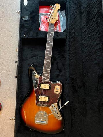 Fender Kurt Cobain Jaguar mint beschikbaar voor biedingen