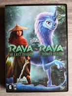 Disney dvd Raya and the last dragon, Ophalen of Verzenden