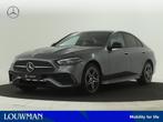 Mercedes-Benz C 300 e AMG Line | Trekhaak | Nightpakket | Pr, Autos, Mercedes-Benz, Argent ou Gris, Berline, Hybride Électrique/Essence