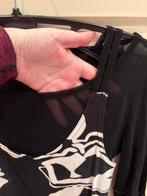 Zwart/Witte Blouse van Mado et les Autres (XS)., Ophalen, Zo goed als nieuw, Maat 34 (XS) of kleiner, Mado et les Autres