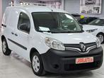 Renault Kangoo 1.2i 3Places Sensors Clim Gps Blue Attache Cd, Auto's, Euro 5, Stof, Zwart, Renault