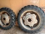 Michelin 12.4 R36 deutz velg kleine zf steek, Zakelijke goederen, Ophalen