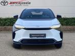 Toyota bZ4X Style+cam+gps+sens V+A, Autos, Achat, Noir, Automatique, 204 ch