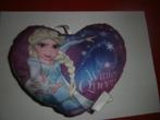 frozen Anna en Elsa knuffel kussen prinses Disney, Ophalen of Verzenden