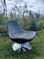Vintage Design draai kuipzetel        _  Perfecte staat !!!!, Huis en Inrichting, Ophalen, Zo goed als nieuw