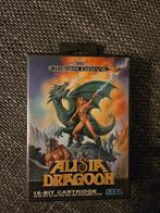 Alisia dragoon, Enlèvement, Mega Drive