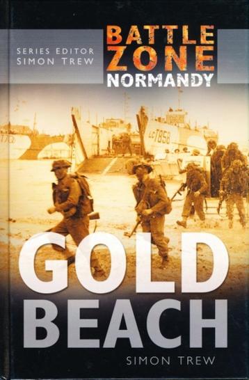 (a359) Gold Beach, Battle Zone Normandy beschikbaar voor biedingen