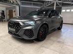 Audi RSQ3 Sportback - AUDI EXCLUSIVE, Auto's, Audi, Bedrijf, 5 zetels, Apple Carplay, 294 kW