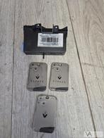 Renault Laguna / Espace kaartlezer met 3 sleutel kaarten €99, Auto-onderdelen, Gebruikt, -, Renault, -
