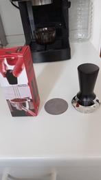 Set espressomachines, Ophalen