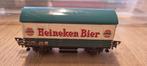 Fleischmann bierwagon, Gelijkstroom, Fleischmann, Wagon, Ophalen of Verzenden